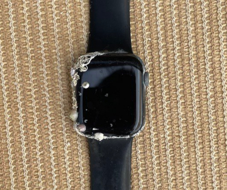 Хочу вернуть Apple Watch хозяину
