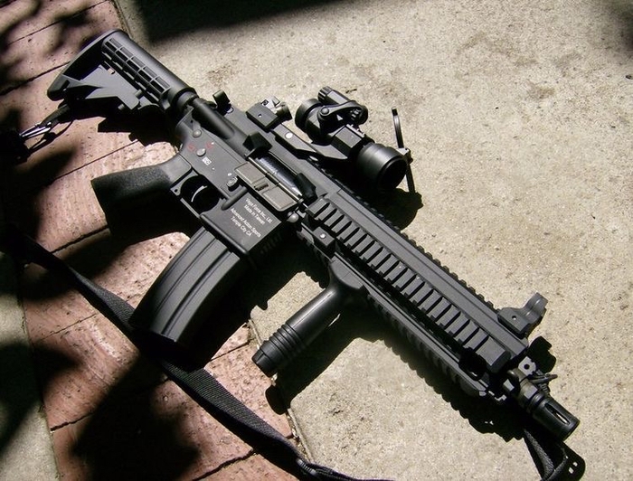  Heckler & Koch HK416 , , , , , MLP Military, , 