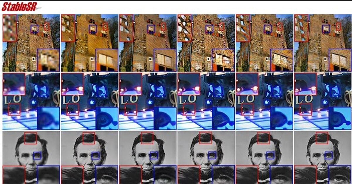 Апскейлинг изображения онлайн