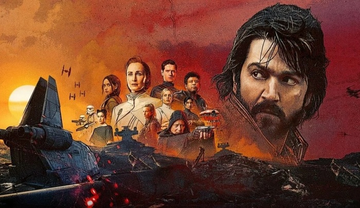 Интересные детали о втором сезоне "Андора", подход к выпуску фильмов "Звездные войны" и новая стратегическая игра по вселенной