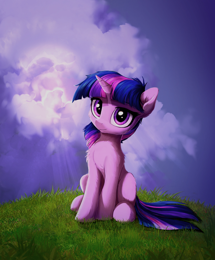   My Little Pony, Twilight Sparkle, Ponyart, 