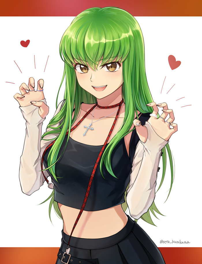     ! Anime Art, , CC (Code Geass), Code Geass