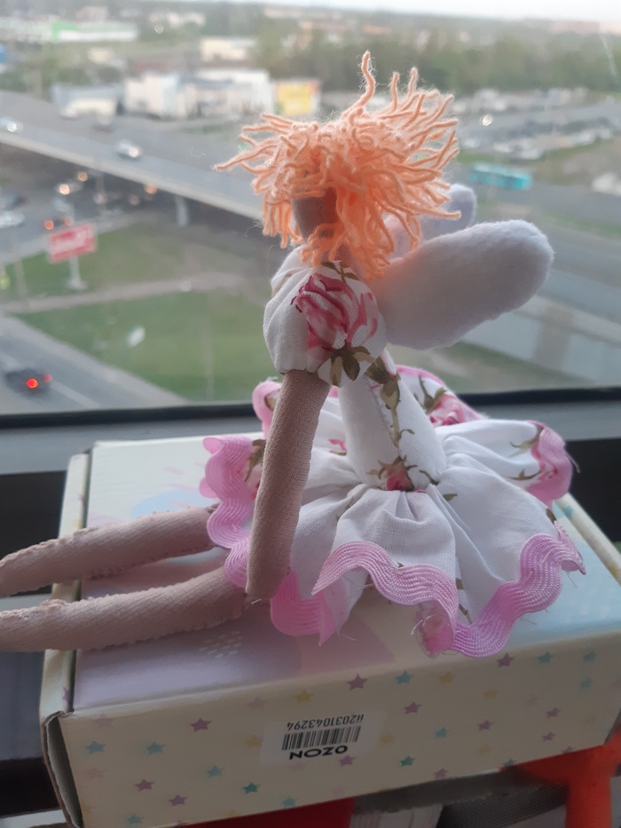 Текстильная кукла: выкройки, материалы, фото текстильных кукол