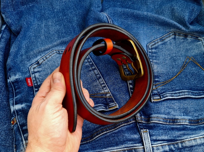 Ремень продаётся | Пикабу