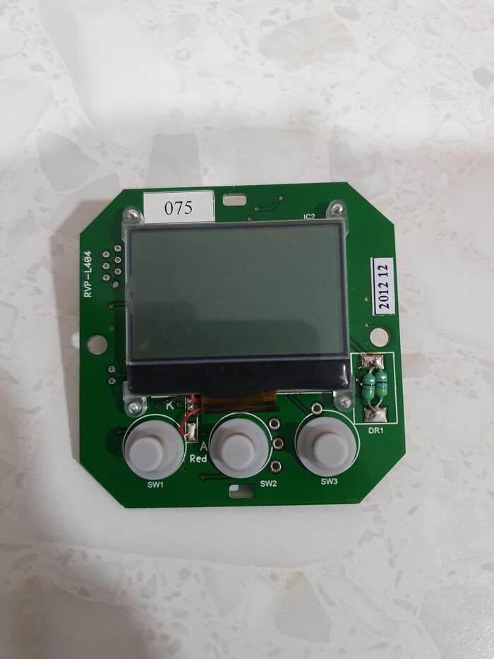 Помогите отыскать замену матрице пульта управления | Пикабу