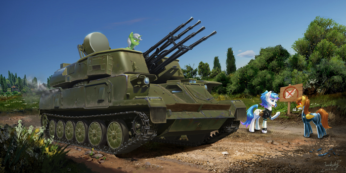  My Little Pony, Original Character, MLP Military