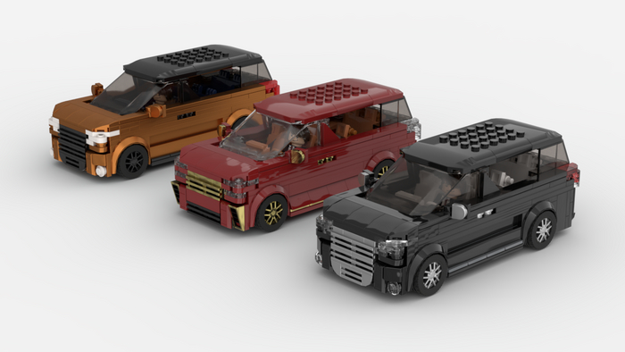 LEGO, ,  , , , , Toyota, 