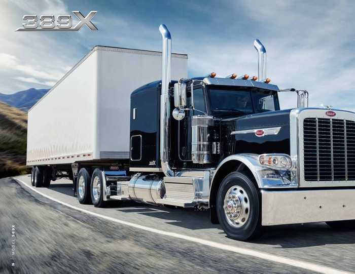  Peterbilt 389X , , , Peterbilt, , 