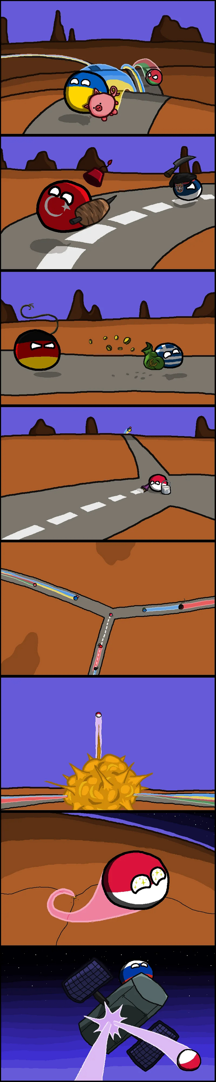     Countryballs, , Reddit, 