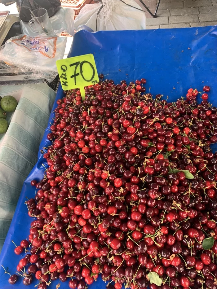 Немного турецкого рынка Турция, Овощи, Фрукты, Длиннопост, Рынок, Цены, Мобильная фотография