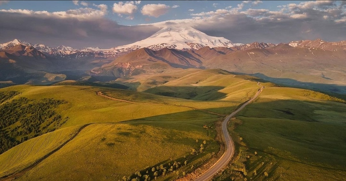 Водопад Султан Кабардино Балкария