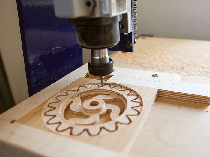 14 отраслей использующих технологию обработки с ЧПУ Станок, ЧПУ, Производство, Бизнес, Лазерная резка, Работа с деревом, Технологии, Гифка, Длиннопост