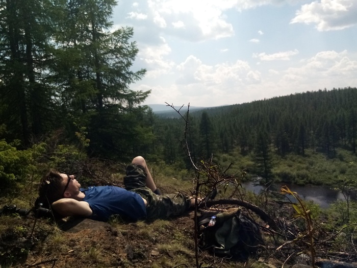 Лето в Нерюнгри