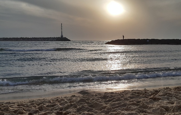 Перед закатом