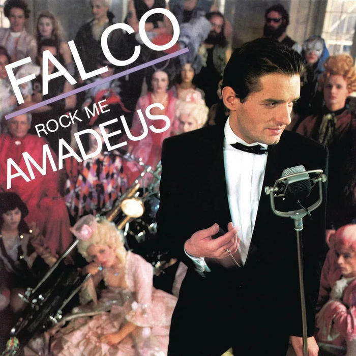 1986 - 37  ,   "Rock Me Amadeus"  1      , 80-,  80, , , Falco, Amadeus, ,  , , , YouTube