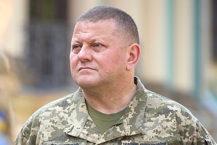 Исчезнувший главком ВСУ Валерий Залужный внезапно вышел на связь