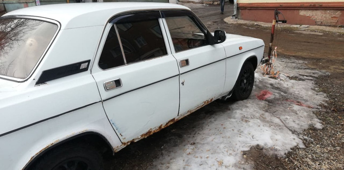 История одной волги (часть 1) Ремонт авто, Автосервис, Двигатель, Запчасти, Авто, Истории из жизни, Газ-3102, Длиннопост