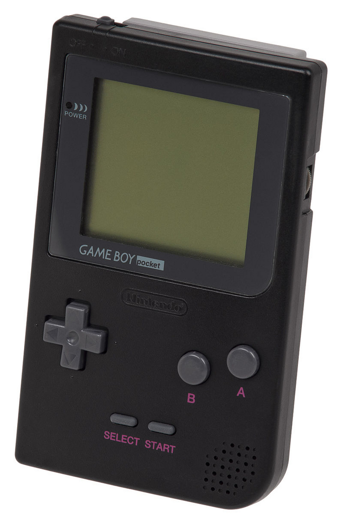 Серия постов «Nintendo Game Boy и его окружение»
