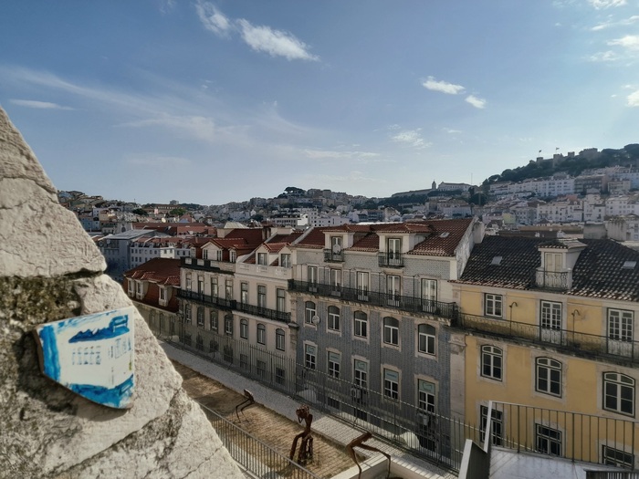 Лиссабон. Май. 2023 год Португалия, Лиссабон, Туризм, Путешествия, Мобильная фотография, Длиннопост, Фотография