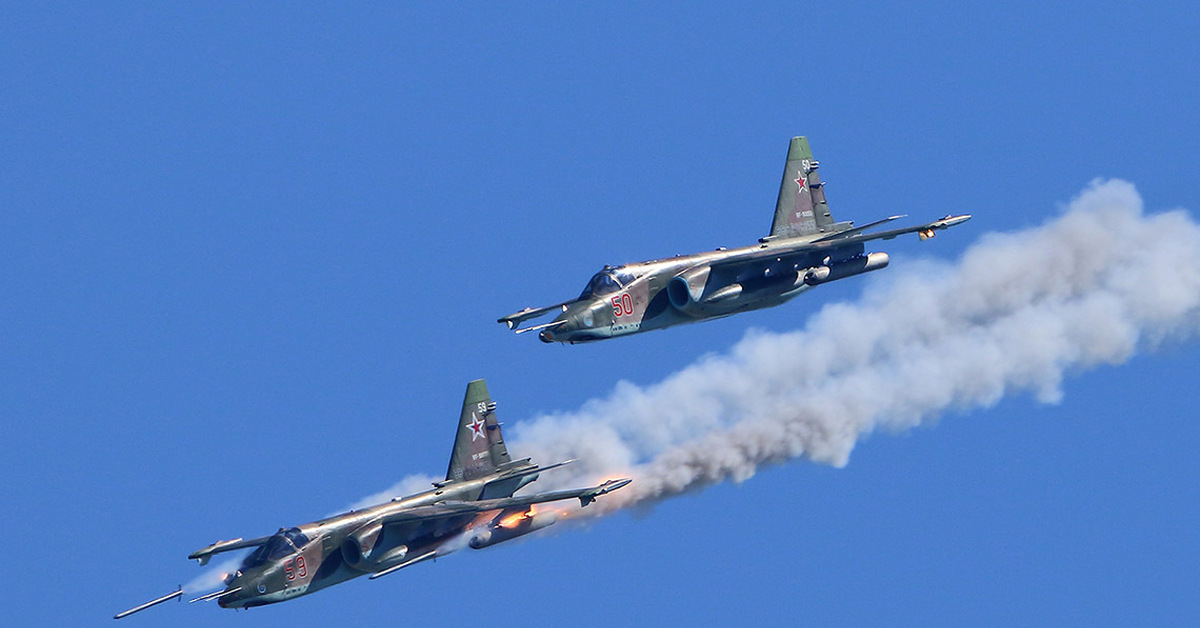 Пуск 24. ЛТЦ Су 25. Су-25 нар. Су 24 и Су 25. Су-24 Штурмовик.