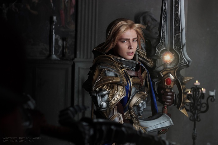 World of Warcraft cosplay by Kotin , , World of Warcraft, Battle for Azeroth,  , Blizzard, 
