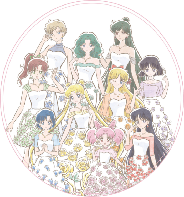 Новый официальный арт Sailor Moon Cosmos Sailor Moon, Sailor Moon Cosmos, Аниме, Anime Art, Tsukino Usagi, Tsukino Chibiusa, Sailor Mercury, Sailor Mars, Sailor Jupiter, Sailor Venus, Sailor uranus, Sailor neptune, Sailor Saturn, Sailor Pluto