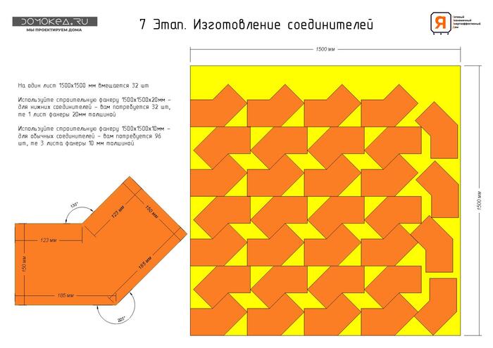 Дарю обществу самый эффективный конструктив каркаса Проект, Проектирование, Строительство, Каркасный дом, Своими руками, Длиннопост