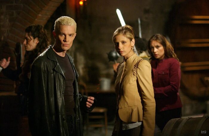   ,  20  ,       "Buffy the Vampire Slayer"   ,  , ,   ,  , ,  ,  ,  