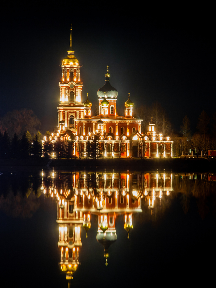 Воскресенский собор, Старая Русса