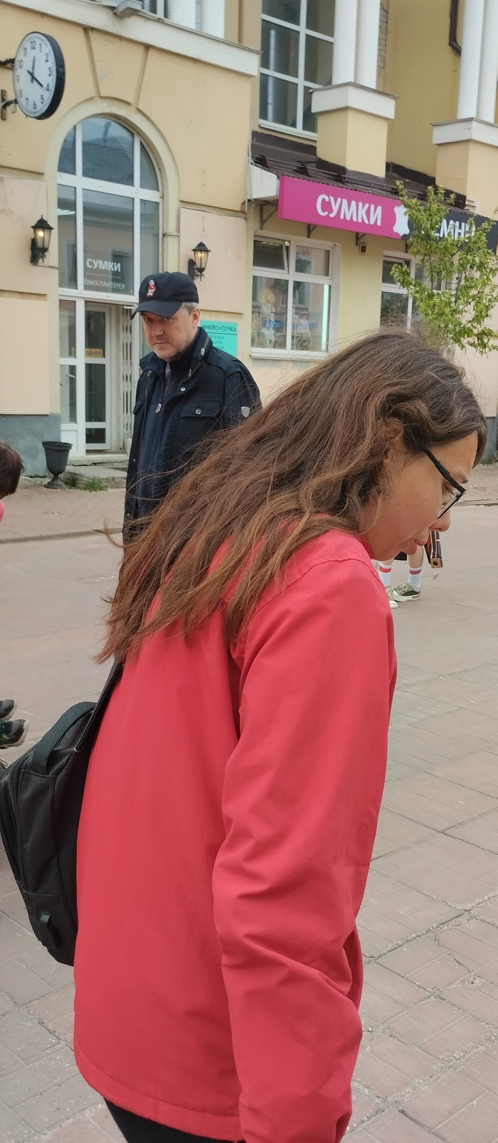 Сезон попрошаек открыт