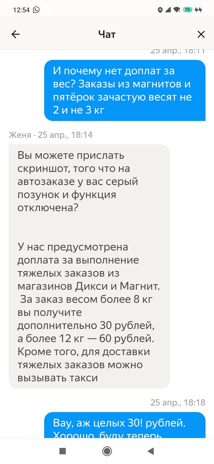 Почему я никому не советую идти пешим курьером в Яндекс Негатив, Увольнение, Длиннопост, Яндекс Еда, Курьер, Мат