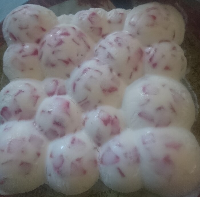 Вкусное семифредо | Пикабу