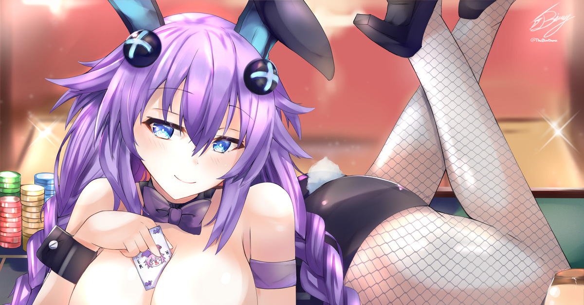 Hyperdimension Neptunia Blanc Hentai