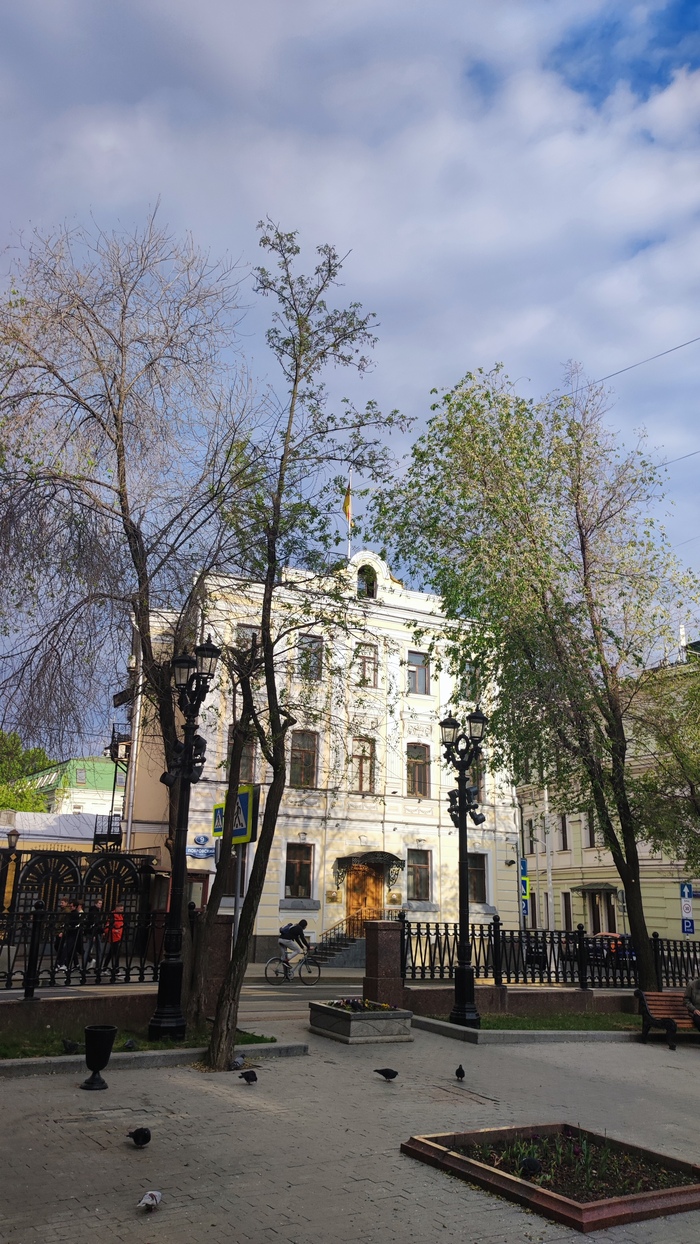 Я покажу тебе Москву... Мобильная фотография, Москва, Прогулки по Москве, Пешие прогулки, Длиннопост