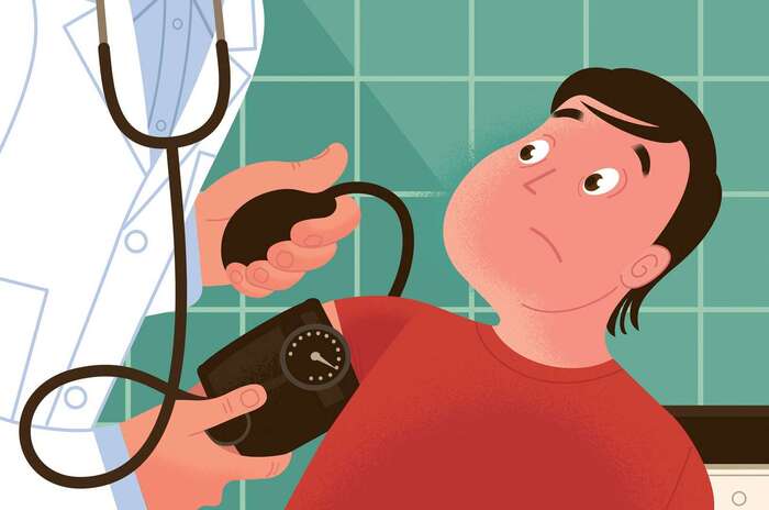 Диета при гипертонии | Пикабу