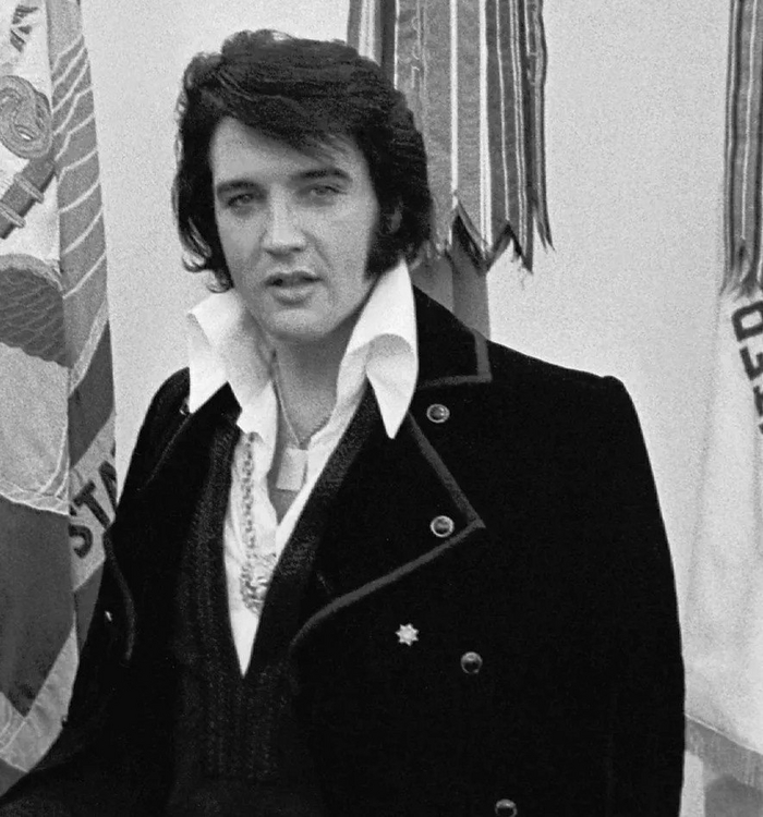 Последние слова Элвиса Пресли