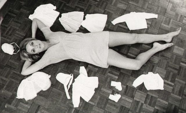 Зверски убитая жена Полански