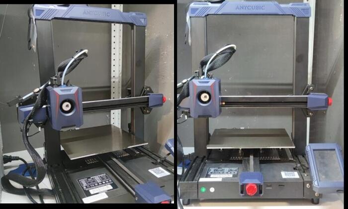 Обзор Новинки Anycubic Kobra 2. Огромный шаг вперёд 3D принтер, Самоделки, 3D печать, Инструменты, Электроника, Длиннопост