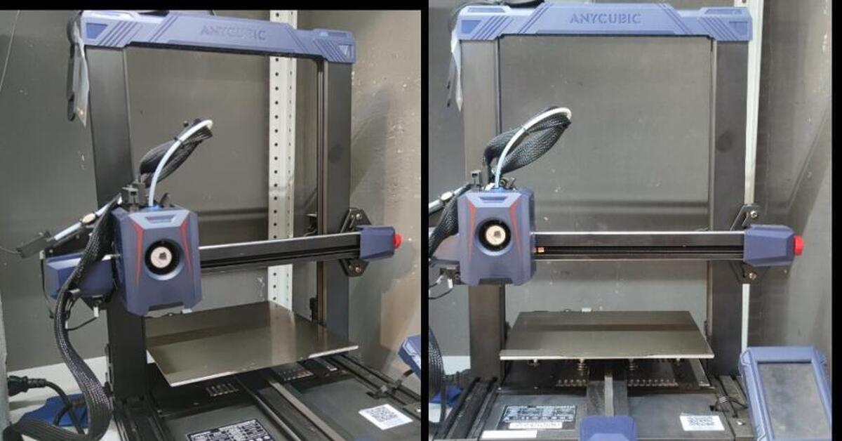 Kobra 2 plus. Anycubic Kobra 2. Испытание на кручение
