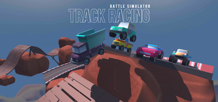  Itch.io  w-poly - Track racing battle simulator  7  Gamedev,  , Unity3D, Unity, , , Low poly, , ,  Steam, , Itchio, Windows, Mac Os, Linux, Android