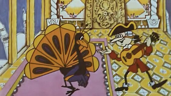 Спой, птичка, не стыдись