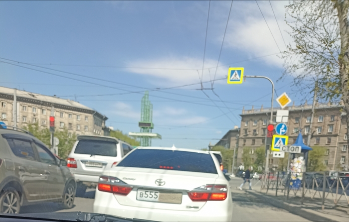 Когда Камри в кредит