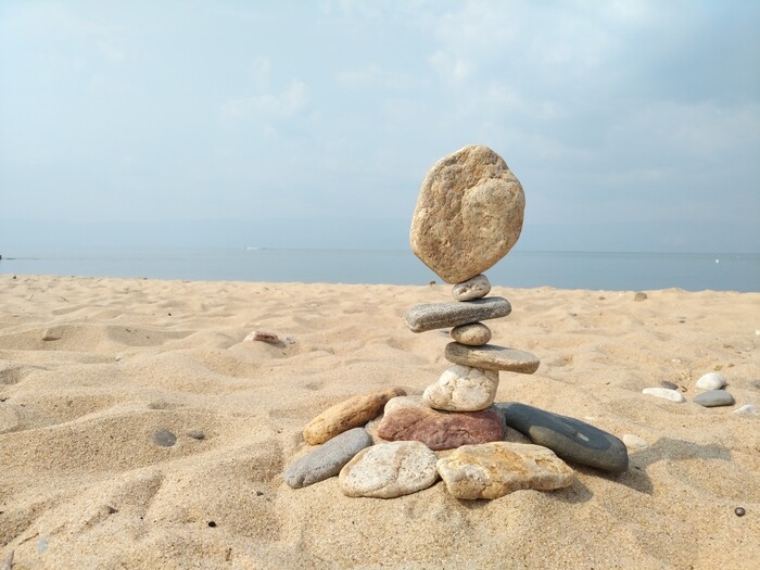 Приветствую всех, кому интересна техника баланса камней и всё красивое в этом мире! В этом сообществе я раскрою тайны техники баланса