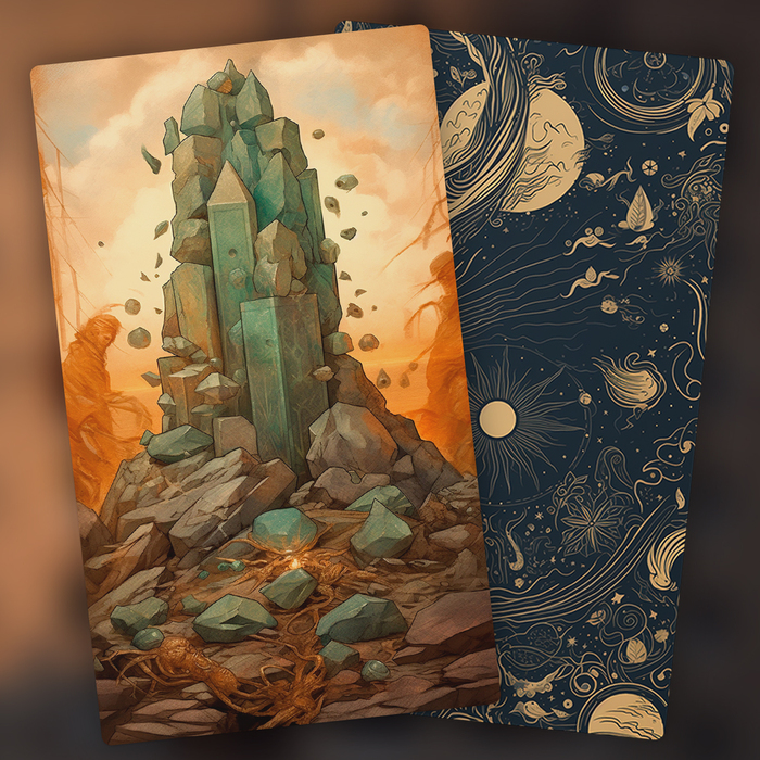 Король Камней (Не колода)