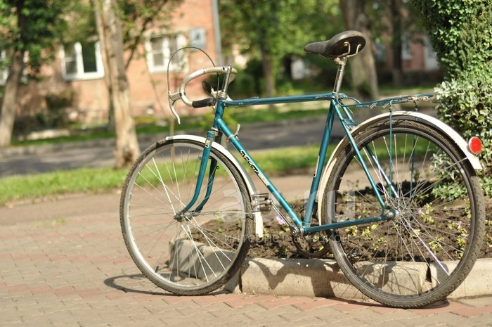Велосипеды СССР : ВТОРАЯ ЖИЗНЬ