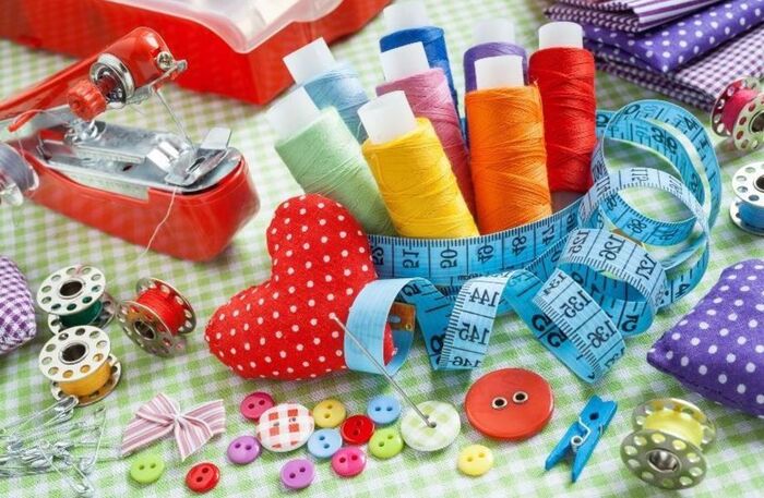 Что такое швейная фурнитура