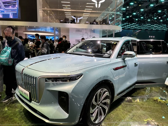 Auto Shanghai 2023 Китай, Китай наизнанку, Авто, Выставка, Длиннопост