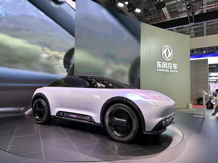 Auto Shanghai 2023 Китай, Китай наизнанку, Авто, Выставка, Длиннопост
