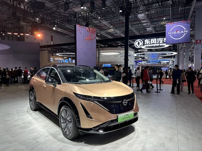 Auto Shanghai 2023 Китай, Китай наизнанку, Авто, Выставка, Длиннопост