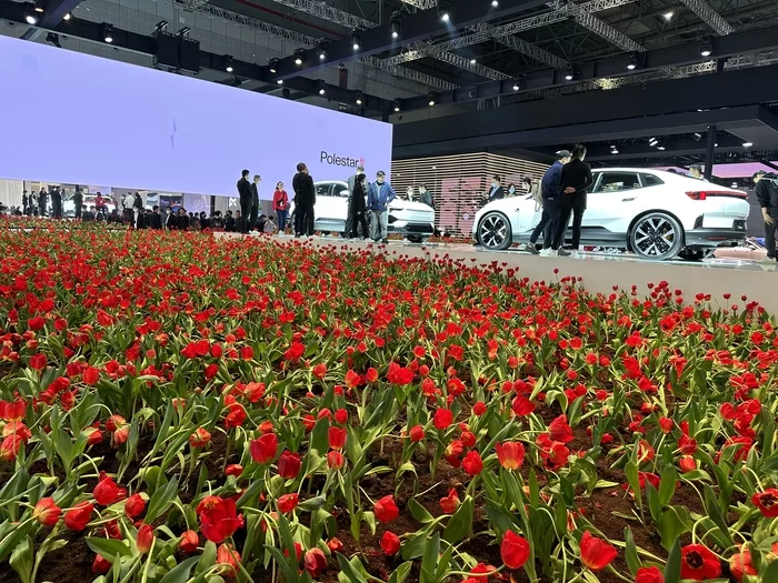 Auto Shanghai 2023 Китай, Китай наизнанку, Авто, Выставка, Длиннопост